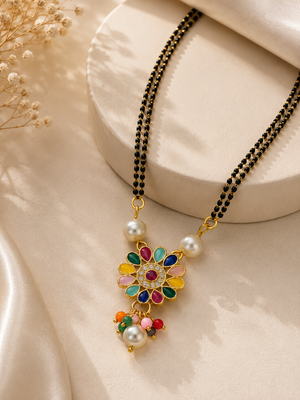 Navrang Bloom Mangalsutra