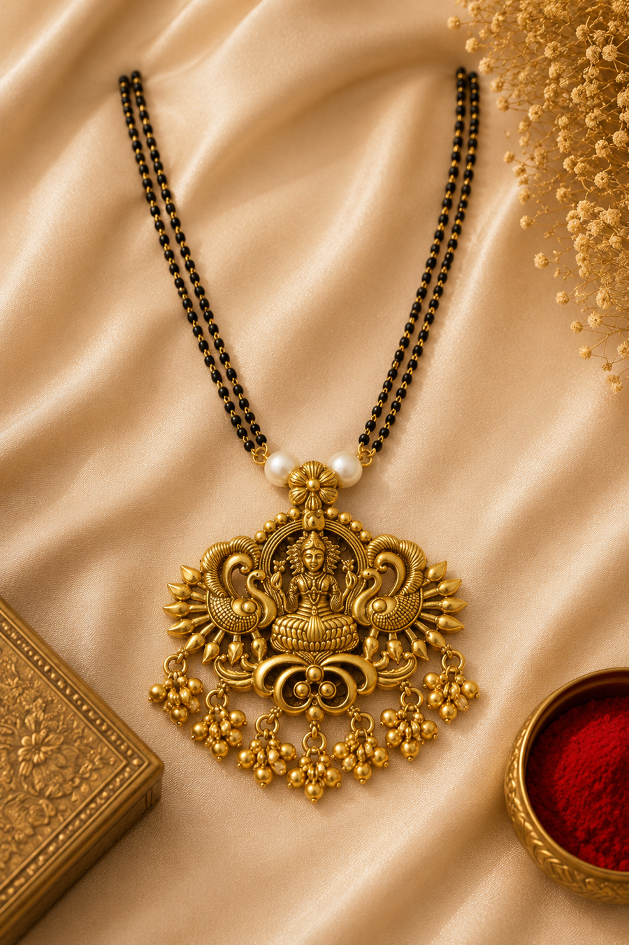 Shubh Lakshmi Mangalsutra