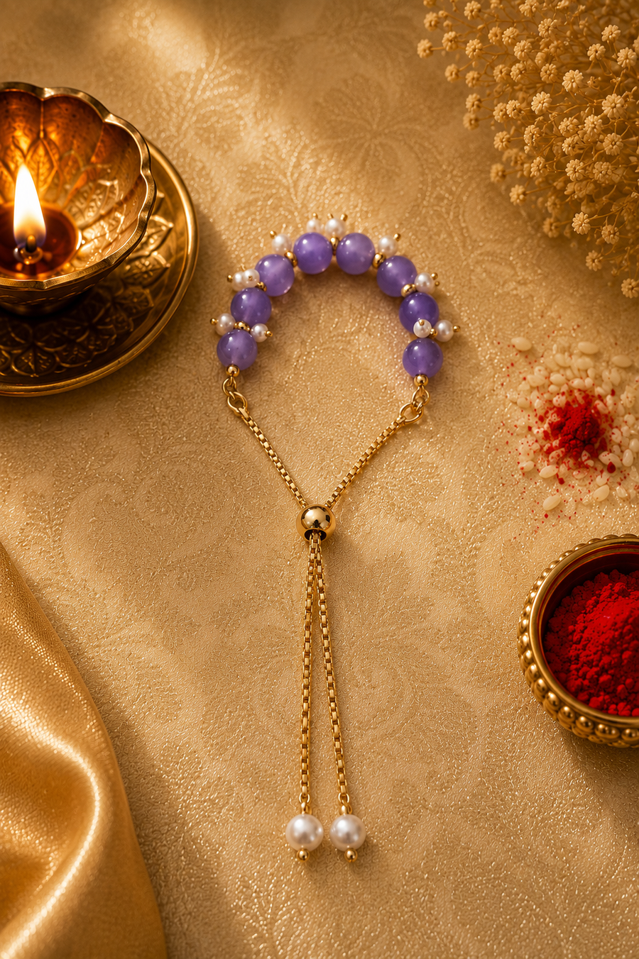 Pearl Grace Bracelet